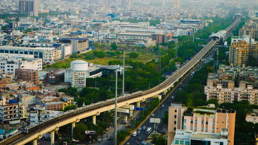 Ahmedabad Metro expansion: Cabinet approves Rs 2,169-crore airport corridor Ahmedabad Metro