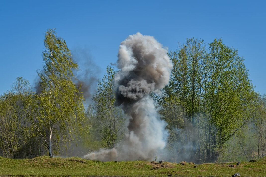 Accidental grenade blast wounds 2 soldiers in J&K’s Poonch Accidental grenade blast wounds 2 soldiers in J&K’s Poonch
