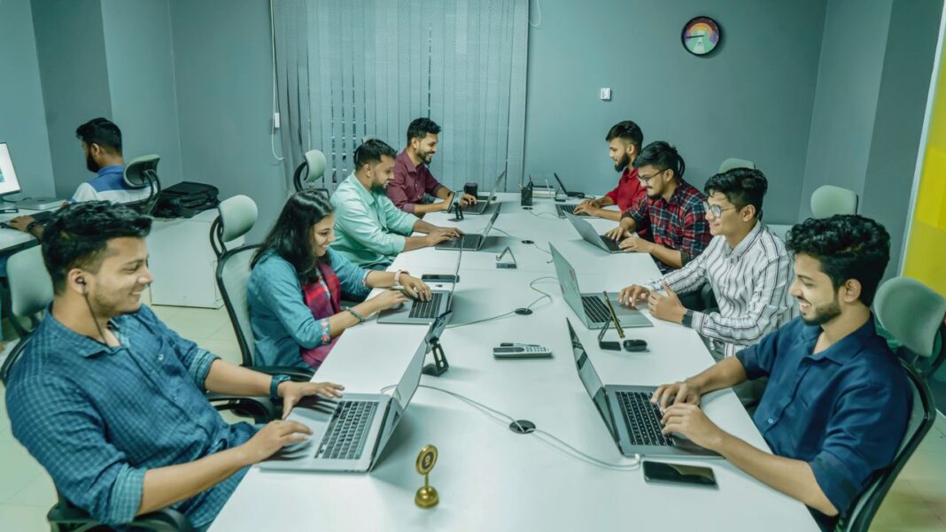 Industry hired I1.18 lakh flexi workers in last 12 months: Indian Staffing Federation Industry hired I1.18 lakh flexi workers in last 12 months: Indian Staffing Federation