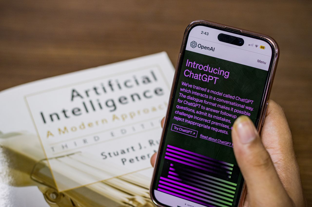 Why Anthropic has edge over OpenAI in IPO race 1 pexels sanketgraphy 16461434